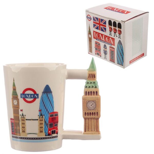 Ceramiczny kubek Big Ben