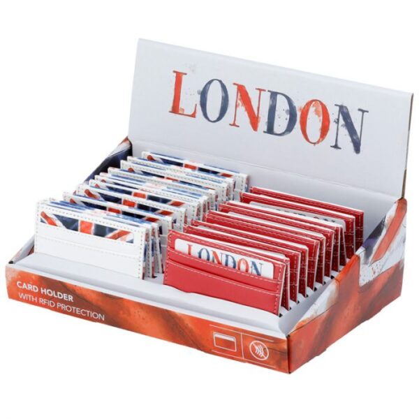 osłona RFID na kartę płatniczą London - obrazek 4