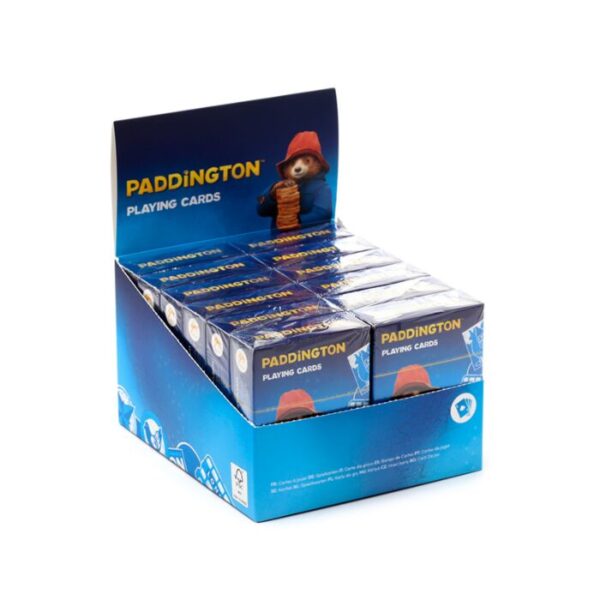 Talia kart do gry - Paddington - obrazek 10
