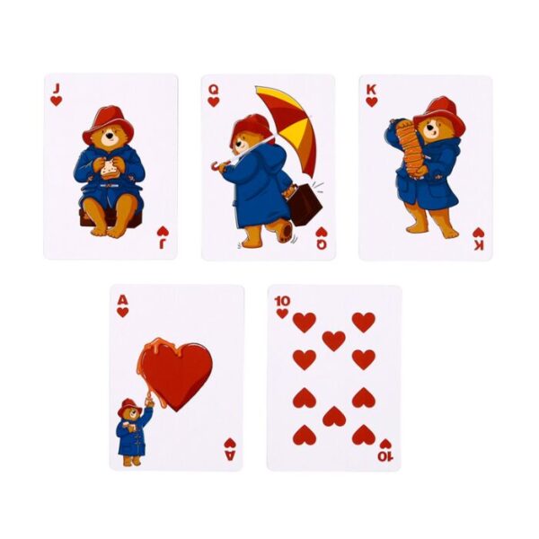 Talia kart do gry - Paddington - obrazek 4