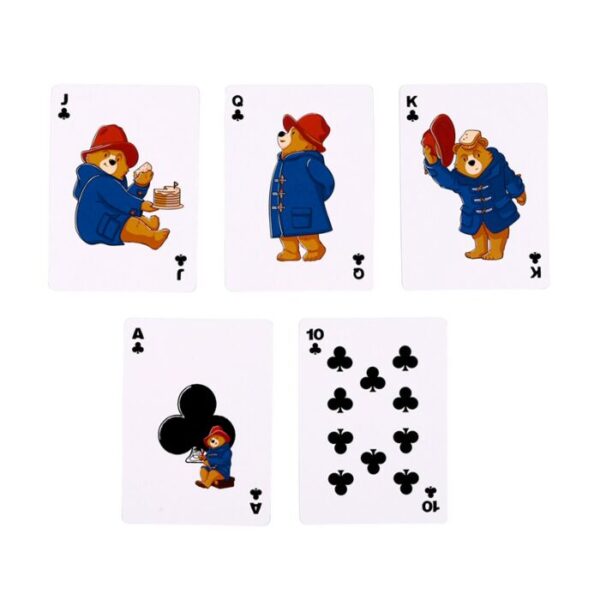 Talia kart do gry - Paddington - obrazek 5