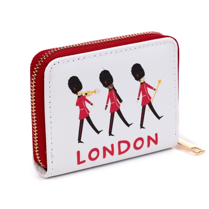 portfel z zamkiem błyskawicznym - London - obrazek 4
