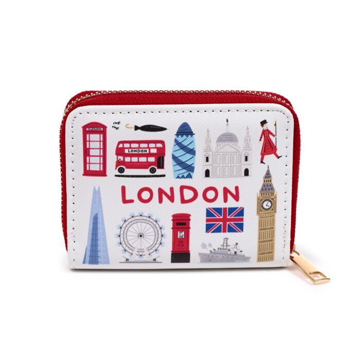 portfel z zamkiem błyskawicznym - London - obrazek 6