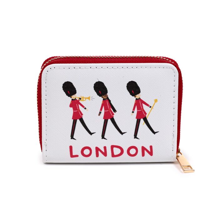 portfel z zamkiem błyskawicznym - London - obrazek 7