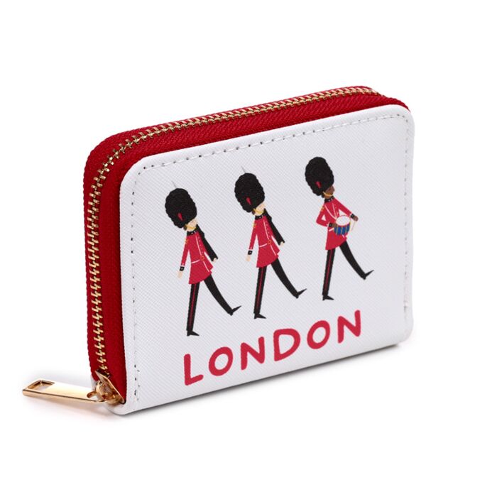 portfel z zamkiem błyskawicznym - London - obrazek 9