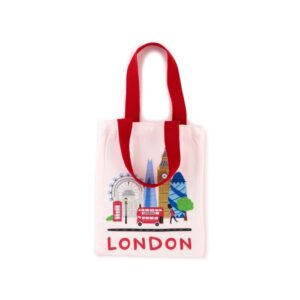 London Souvenir mała torba