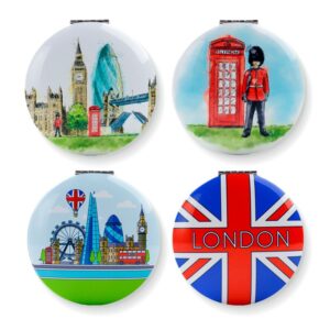 lusterko kompaktowe London Tour