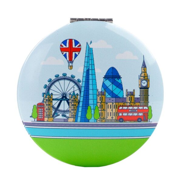lusterko kompaktowe London Tour - obrazek 5