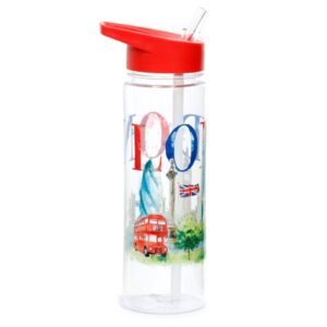 butelka na wodę 550 ml - London Tour