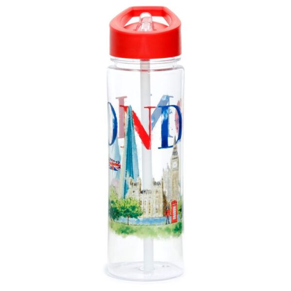 butelka na wodę 550 ml - London Tour - obrazek 3