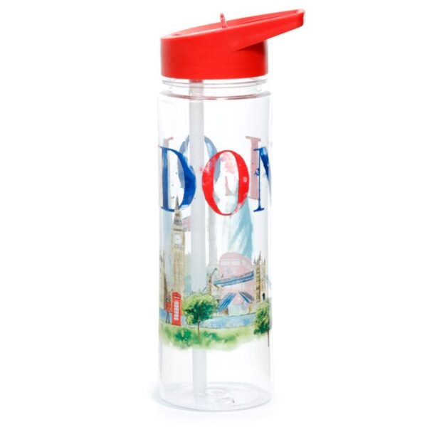 butelka na wodę 550 ml - London Tour - obrazek 4