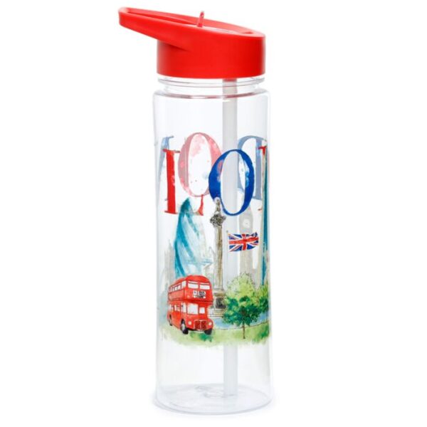 butelka na wodę 550 ml - London Tour - obrazek 5