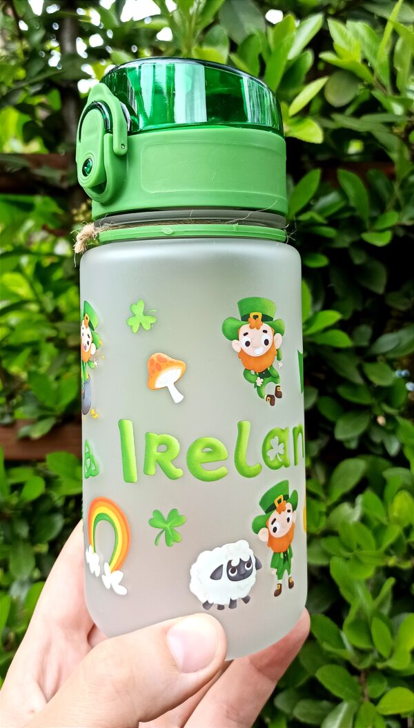 Butelka 350 ml - Luck of the Irish - obrazek 3