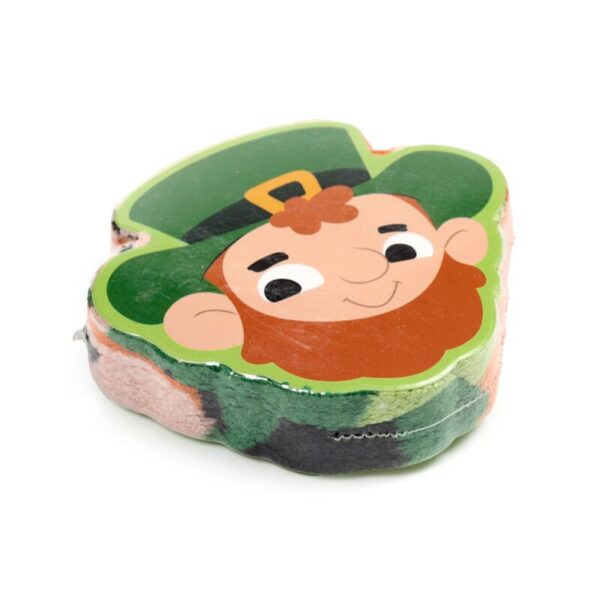 ręcznik podróżny Leprechaun & Shamrock - obrazek 4