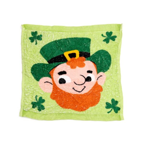 ręcznik podróżny Leprechaun & Shamrock - obrazek 5