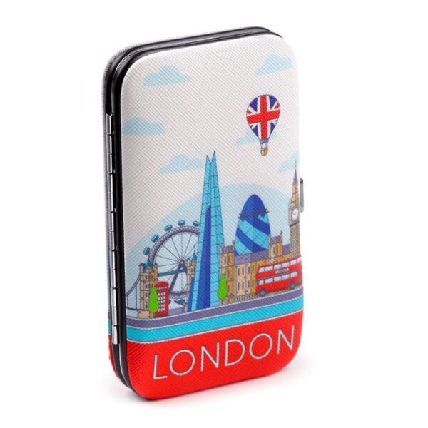 5-częściowy zestaw do manicure London - obrazek 4