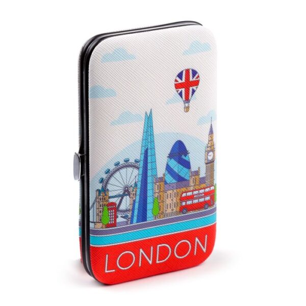 5-częściowy zestaw do manicure London - obrazek 7