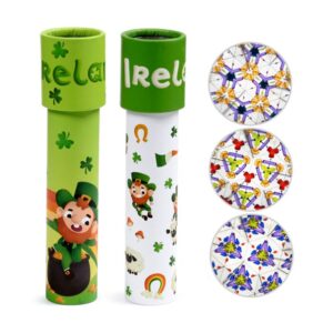 Kalejdoskop - motyw Irlandii