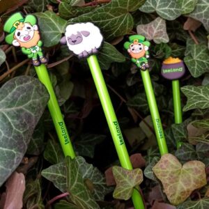 ołówek - Luck of the Irish