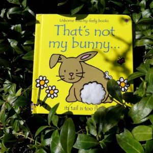 That's not my bunny…