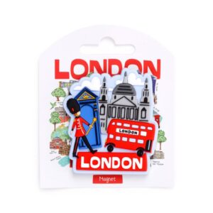 magnes Guardsman i Routemaster