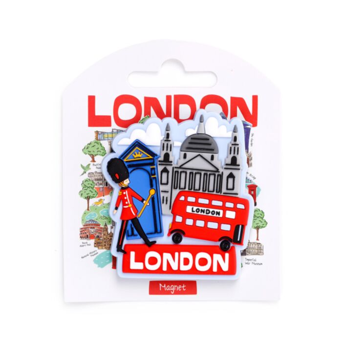 magnes Guardsman i Routemaster