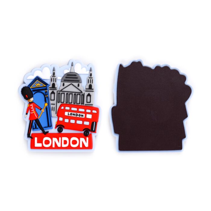 magnes Guardsman i Routemaster - obrazek 2