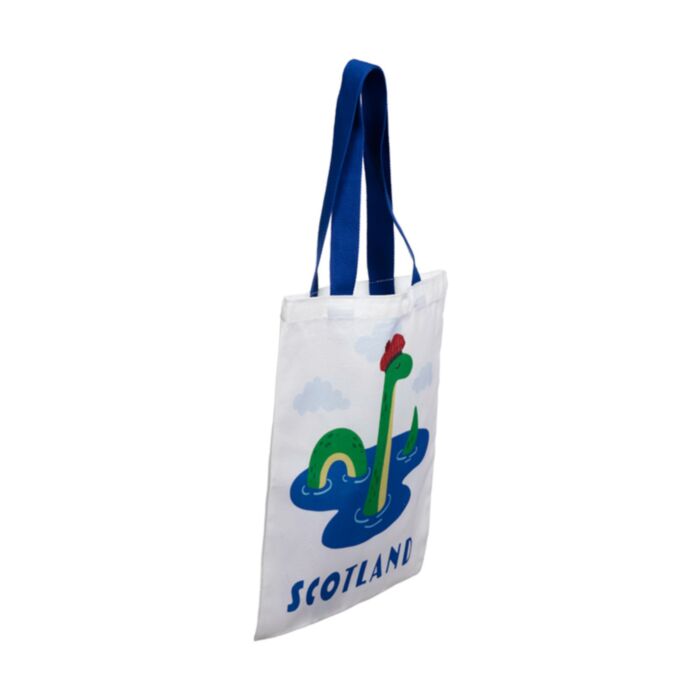 torba Scotland Nessie - obrazek 3