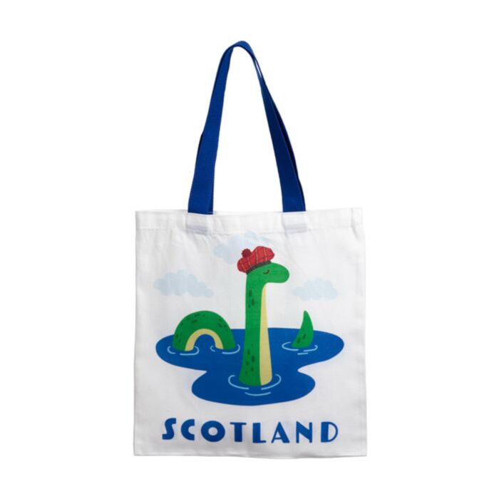 torba Scotland Nessie - obrazek 4